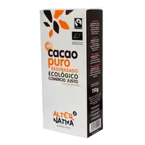 Ekologiški kakavos milteliai | Alternativa (150 g)