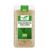 Ekologiški žalieji lęšiai | Bio Planet (400g)