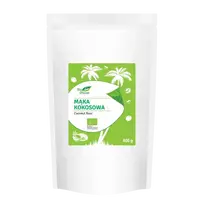 Ekologiški kokosų miltai | Bio Planet (400 g)