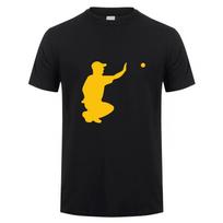 Vasarinis Juokingas Petankės Boule Marškinėliai Vyrams Trumpomis Rankovėmis Medvilniniai Marškinėliai Vyrui Camisetas Dovana JL-044 S