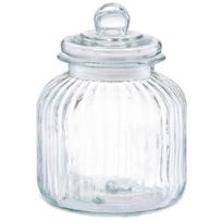 NOSTALGIE stiklinis indelis maistui, 2800 ml, ZELLER