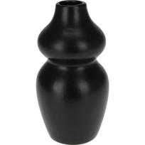 Dekoratyvinė keraminė vaza, aukštis 14 cm