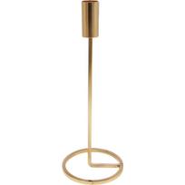Minimalistinis žvakidės laikiklis vienai žvakei, 25 cm
