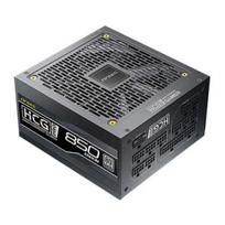 Maitinimo šaltinis Maitinimo blokas Antec HIGH CURRENT GAMER HCG850 PRO Platinum ATX 3.1 ATX 850 W 840 W 80 PLUS Platinum