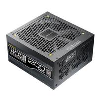 Maitinimo šaltinis Maitinimo blokas Antec HIGH CURRENT GAMER HCG1200 PRO Platinum ATX 3.1 ATX 1200 W 125 W 80 PLUS Platinum