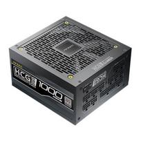 Maitinimo šaltinis Maitinimo blokas Antec HIGH CURRENT GAMER HCG1000 PRO Platinum ATX 3.1 ATX 1000 W 125 W 80 PLUS Platinum