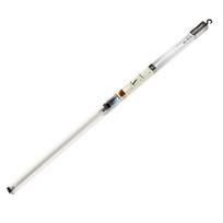 Aliuminio profilis LED juostai Eurolight, virštinkinis, 2m, pilkas