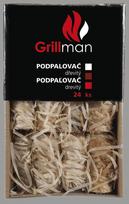 Židinio, laužo įdegėjas Grillman, 24 vnt.