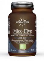Maisto papildas HIFAS DA TERRA Mico-Five grybų kompleksas kapsulės N70