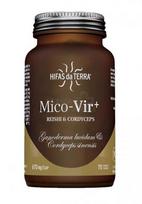 Maisto papildas HIFAS DA TERRA Mico-VIR+ Reishi&Cordyceps kapsulės N70
