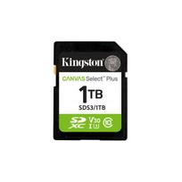 Atminties kortelė telefonui Mikro SD atminties kortelė su adapteriu Kingston SDS3/1TB 1 TB