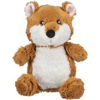Trixie pliušinis žiurkėno formos žaislas šuniui, tikėtinas perdirbto dizaino (≈30 cm) | 0TR1883_34866 | 4011905348667