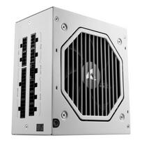Maitinimo šaltinis Sharkoon Rebel P20 PC Maitinimo šaltinis 1000W Modulinis Platinos Baltas ATX