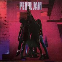 Pearl Jam - Ten (vinilinė plokštelė, LP)