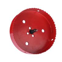 M42 Bimetalinis skylės pjūklas: Universalus skylių grąžtas gipso kartonui, medžio apdirbimui ir metalo gręžimui Bi-metal Hole Saw 15#