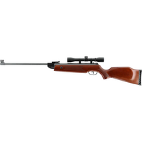 Pneumatinis šautuvas Hammerli Hunter Force 750 Combo BLK-WD 4,5 mm Pellet 16 J