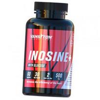Inozinas, Inosine+, Vansitonas  (72173002) 60caps
