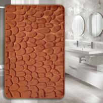 Memory foam kilimėlis "Benedomo" Coffee, 50x80 cm