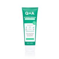 Q+A Strengthening Conditioner Stiprinamasis kondicionierius su keratinu, 250ml