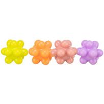 „Trixie“ gumbuotų guminių kamuoliukų žaislų rinkinys katėms 3,5 cm, 4 vnt. | 0TR3565_4534 | 4011905045344