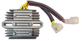 Įtampos reguliatorius DZE02494 (12V, 35A) Tinka: TRIUMPH