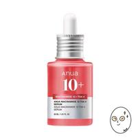Anua Niacinamidas 10% + TXA 4% Tamsių dėmių korekcijos serumas 30ml