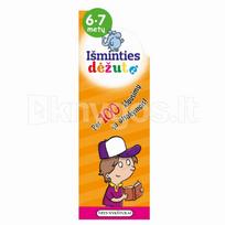 Išminties dėžutė. Per 100 klausimų su atsakymais! 6–7 m.