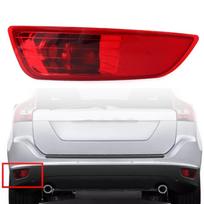 Kairys galinis buferio rūko žibintas 30763322 Volvo XC60 2008-2013