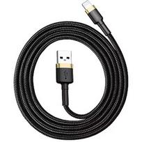 Baseus Cafule USB-A to Lightning Cable, 1m CALKLF-BV1