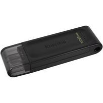 Kingston DataTraveler 70, 128GB, Black DT70/128GB