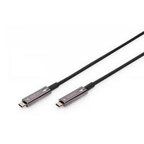 Digitus USB-C AOC Cable, 10m AK-330160-100-S