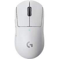 Logitech G Pro X Superlight, Wireless, White 910-005942
