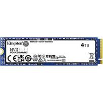 Kingston NV3, 4TB, M.2 Gen4 x4 SNV3S/4000G