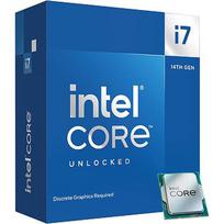 Intel Core i7-14700KF (8P+12E/28T, 3.40 GHz, 33MB Cache, LGA1700, 125W) BX8071514700KF