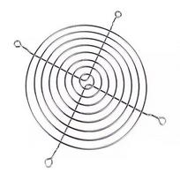 Ohne Hersteller Fan Grill Classic, 140mm, Silver FGR-140S