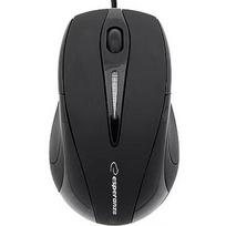 Esperanza Sirius 3D, Black EM102K