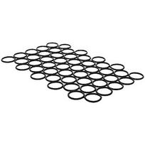 Bitspower O-Ring Set for G1/4, 50pcs BP-WTP-O50-BK