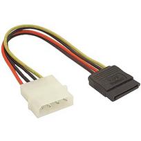 Gembird SATA to Molex Cable, 0.15m CC-SATA-PS