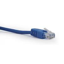 Gembird Patch Cable, cat. 5E, UTP, 0.25m, Blue PP12-0.25M/B