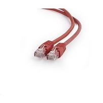 Gembird Patch Cable UTP Cat6, 0.5m, Red PP6U-0.5M/R