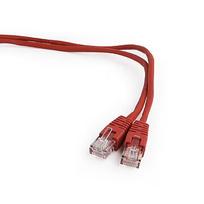 Gembird Patch Cable, cat.5e, cat.5e, UTP, 2m, Red PP12-2M/R