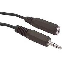 Gembird 3.5mm Extension Cable, 3m CCA-423-3M