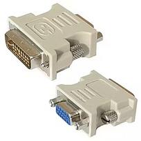 Gembird DVI-A 24-pin male to VGA 15-pin HD female A-DVI-VGA