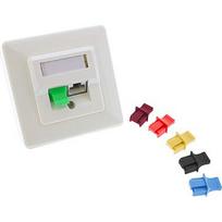 - Staub-Schutzkappe LAN RJ45, schwarz/black/noir 4043718188642