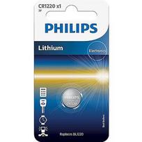 Philips Lithium, CR1220, 3V - Battery CR1220/00B