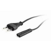 Gembird Power cord (C7), 2 m PC-184-VDE