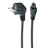 Gembird Power Cable, C5, 0.5m PC-186-ML12-0.5M
