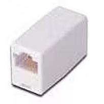 Digitus RJ45 Modular Coupler, unshielded AT-A 8/8