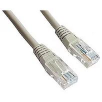 Gembird Patch Cable cat.5e, UTP, 7.5m, Grey PP12-7.5M