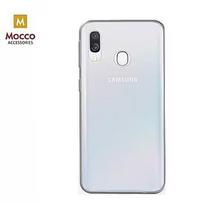 Mocco Ultra Back Case 0.3 mm Silicone Case Samsung N970 Galaxy Note 10 Transparent MO-BC-NOTE10-TR
